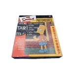 The Simpsons Photomosaics Bart Chalkboard 1000 Piece Puzzle Buffalo Games. Fixed Price $32.99.