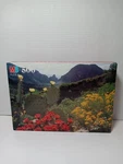 Mb Milton Bradley Puzzle 500 Pieces Croxley Series 4611-2 The Basin, Big Bend Tx. Fixed Price $12.00.