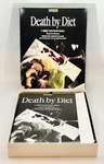 Murder Mystery Jigsaw Bepuzzled "death By Diet" 500 Pc 20"X20" 1987. Fixed Price $10.00.
