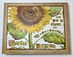 Lang Success Jigsaw Puzzle Tim Coffey Sunflower Art 500 Pc Relax Gift New. Fixed Price $15.99.