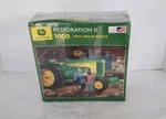 John Deere Puzzle Restoration 11 Charles Freitag Licensed 1000 Pieces Usa Made. Fixed Price $22.00.