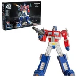 4D Build Transformers Optimus Prime 3D Model,led Lights, 321 Pieces - Multicolor. Fixed Price $52.29.