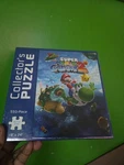 Super Mario Galaxy Jigsaw Puzzle 550 Pc Piece 2013 Usaopoly Nintendo Sealed!!. Fixed Price $55.99.
