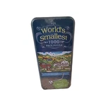 World's Smallest 1000 Puzzle 'homecoming By Bonnie White Master Pieces Tin. Fixed Price $14.99.