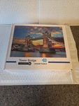 Ravensburger London Tower 1000-PIECE Puzzle. Bridge. Brand New Sealed. Fixed Price $15.00.