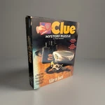 Vintage 1994 Clue Killer On Board Mystery 500 Pieces Puzzle. Complete Set.. Fixed Price $13.99.