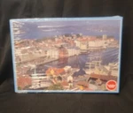 New And Sealed Vintage Damm Puzzle Norgeserien Water Front Buildings 500 Pieces. Fixed Price $24.97.