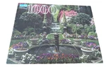 Vintage Guild Fountain And Garden Bloom - 1000 Piece Jigsaw Puzzle Hasbro New. Fixed Price $9.99.