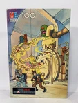 Vtg Real Ghostbusters Milton Bradley 100 Piece Jigsaw Puzzle # 4757-4 Complete. Fixed Price $18.50.