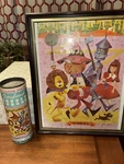Hg Toys Storyland Wizard Of Oz Large Piece Jigsaw Puzzle 15-25 Pcs Ages 4-7. Fixed Price $20.00.