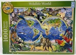 Fx Schmid Wildlife World By Howard Robinson 2019 1000 Piece Puzzle (2). Fixed Price $25.99.