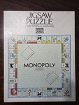 Vintage Monopoly Jigsaw Puzzle #479 Parker Brothers 100% Complete See Photo. Fixed Price $20.00.