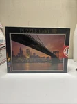 Educa Conserver Fix Puzzle Neon Series Brooklyn Bridge Glow In The Dark 1000 Pc. Fixed Price $16.98.