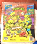 Vintage Usa Tmnt Puzzle Teenage Mutant Ninja Turtles 1990 Mirage Studio 05038. Fixed Price $30.00.