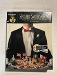 Sinister Smorgasbord Golden Mystery 500 Piece Jigsaw Puzzle - Sealed!. Fixed Price $34.95.