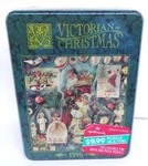 Hallmark Springbok 500 Pc Puzzle Series #3 Victorian Christmas 1996 Sealed Tin. Fixed Price $18.99.