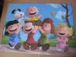 Ceaco "peanuts Together Time" Puzzle (400 Piece) 100% Complete. Fixed Price $19.99.