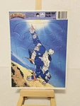 Vintage 1986 Centurions Golden Frame-tray Puzzle #4623B 12PC Ages 3-7. Fixed Price $8.99.