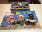 Cabbage Patch Kids Puzzle 100 Piece Vintage Beach Milton Bradley Complete. Fixed Price $7.14.