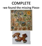 Vintage Springbok Puzzle Country Cottage Mosaic 500 Piece Complete 1979. Fixed Price $32.95.