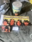 Vintage Playboy Playmate Puzzle AP113 Jean Bell 1968. Complete 2 Mini Posters. Fixed Price $80.00.
