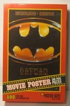 1989 Milton Bradley Batman Poster Size Puzzle Nicholson & Keaton Complete!!!. Fixed Price $45.00.