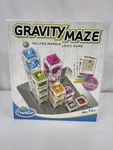 New Sealed Think Fun Gravity Maze Falling Marble Logic Game. Fixed Price $28.99.