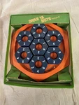 Vintage 1980 Milton Bradley Drive Ya Nuts Puzzle Brain Teaser Game. Fixed Price $19.99.