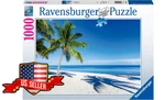 New & Sealed Ravensburger 15989 Beach Escape 1000 Pc Jigsaw Puzzle Usa Seller. Fixed Price $32.95.