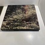 Springbok Puzzle Dogwood Trees Photo By Richard Kauffman 500 Piece 1972. Fixed Price $34.80.