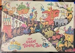 Vintage Random House 1973 Dr Seuss The Great Traffic Jam 60 Pc Puzzle W/box*. Fixed Price $16.19.