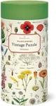 Cavallini 1000 Piece Puzzle Wildflowers. Fixed Price $34.48.