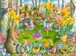 Ravensburger Fairy Ballet 100 Piece Jigsaw Puzzle. Fixed Price $20.69.
