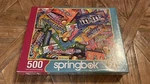 Springbok 500 Piece Puzzle Sweet Tooth Candy Bars M&m Reeses New/sealed. Fixed Price $12.99.