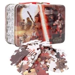 Disney Star Wars The Force Awakens (100 Piece Puzzle) 10.3 In X 9.1. Fixed Price $8.75.