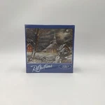 Roseart Puzzle Reflections 750 Piece By Christian Riese Lassen Rare 2004 Vintage. Fixed Price $60.00.