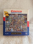Nib Dowdle Costco Wholesale 1000 Pc Puzzle The Treasure Hunt Usa New Sealed Bag. Fixed Price $18.00.