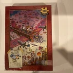 Heye Sos! Hansi The Budgie Mordillo 1000 Piece Jigsaw Puzzle Germany 2004. Fixed Price $54.19.