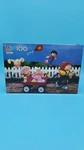 Vinatge Milton Bradley Cabbage Patch Kids Playing Wagon 1990 100 Piece Complete. Fixed Price $8.50.
