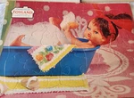 Fairchild Toyland & Whitman Liddle Kiddles Vintage Tray Puzzles, 15 Pieces. Fixed Price $15.00.