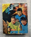 Vintage Star Trek Series Ii Jigsaw Puzzle 1976 Hg Toys 495-07 Kirk Spock Mccoy. Fixed Price $18.00.