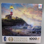 Ceaco Thomas Kinkade Light Of Hope 1000 Piece Jigsaw Puzzle 27X20 Usa Multicolor. Fixed Price $17.99.
