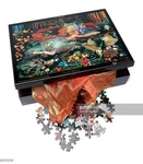 Art Puzzle Heidi Klum Couture Banquet By Ruven Afanador Memory Editions. Fixed Price $45.97.