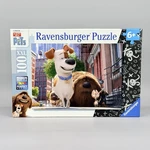 Ravensburger Jigsaw Puzzle Xxl 100 Piece The Secret Life Of Pets Complete. Fixed Price $23.00.