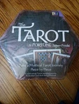 The Tarot, Fortune Jigsaw Puzzle. 2001 1026 Piece New Sealed. Fixed Price $15.99.