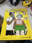 Vintage Nos Judy/instructo Dentist Wooden Puzzle J066005 1983. Fixed Price $18.00.