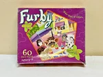 Vintage Milton Bradley 1999 Furby 60 Piece Puzzle Nib (damaged Box). Fixed Price $13.99.