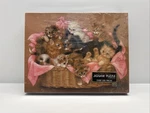 Vintage Springbok 500-PIECE Jigsaw Puzzle "kitten Caboodle" Cats New And Sealed. Fixed Price $17.99.