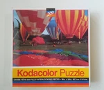 1994 Kodacolor 550 Piece Jigsaw Puzzle "balloons" New By Roseart. Fixed Price $18.95.