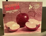 Avalon Hill Incredible Edibles 1000 Pc Jigsaw Puzzle-pomme DORANGE-1986 Complete. Fixed Price $11.95.